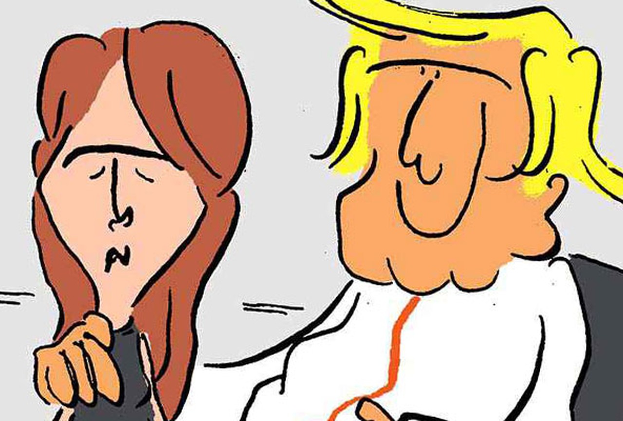 L'impossible Donald - Épisode 4 - ONO Webtoon et Manga