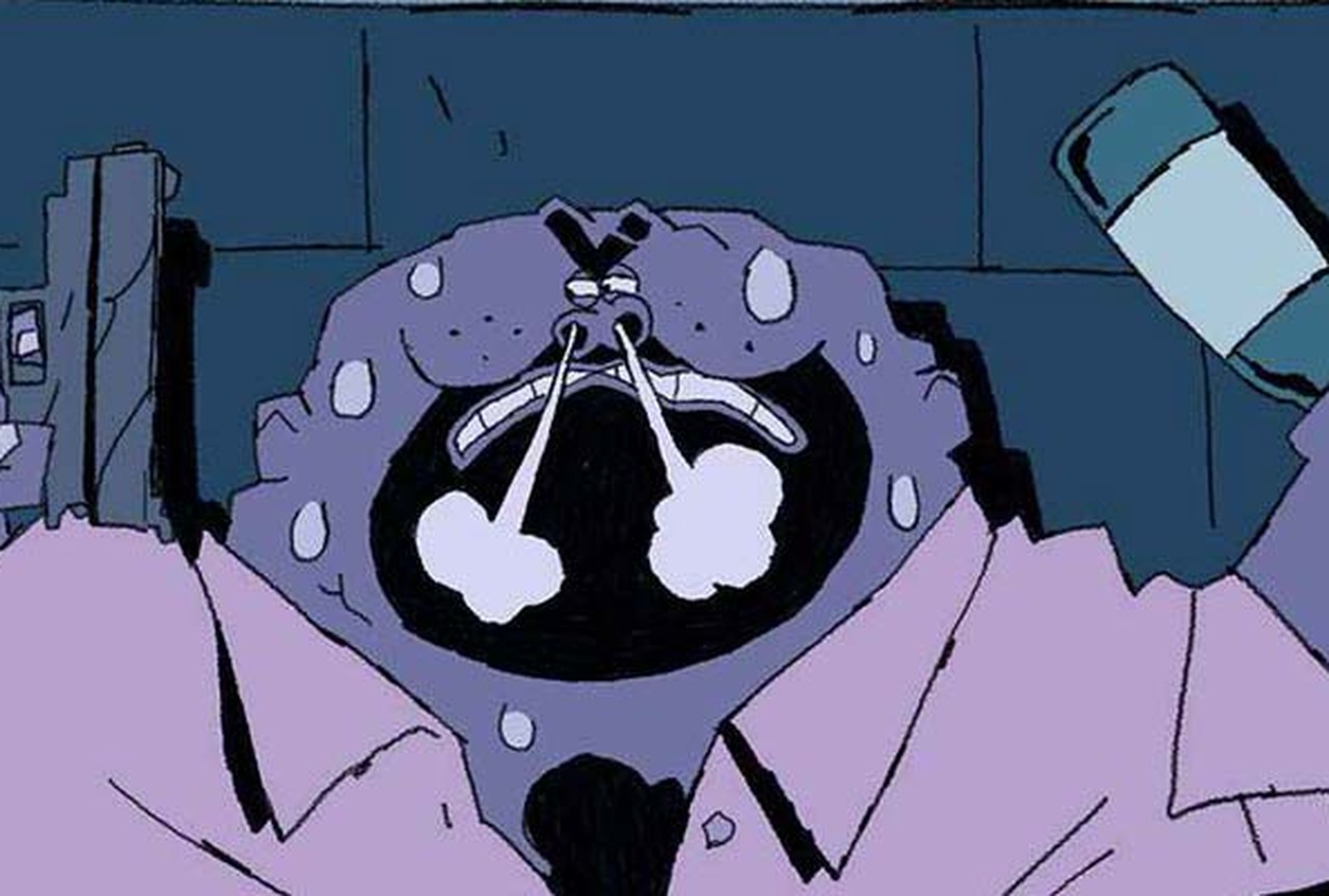 Les basses oeuvres - Épisode 017 - ONO Webtoon et Manga