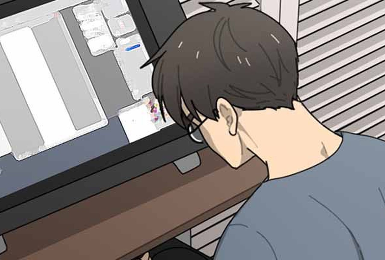 Le charme singulier de ma voisine - Episode 18 - ONO Webtoon et Manga