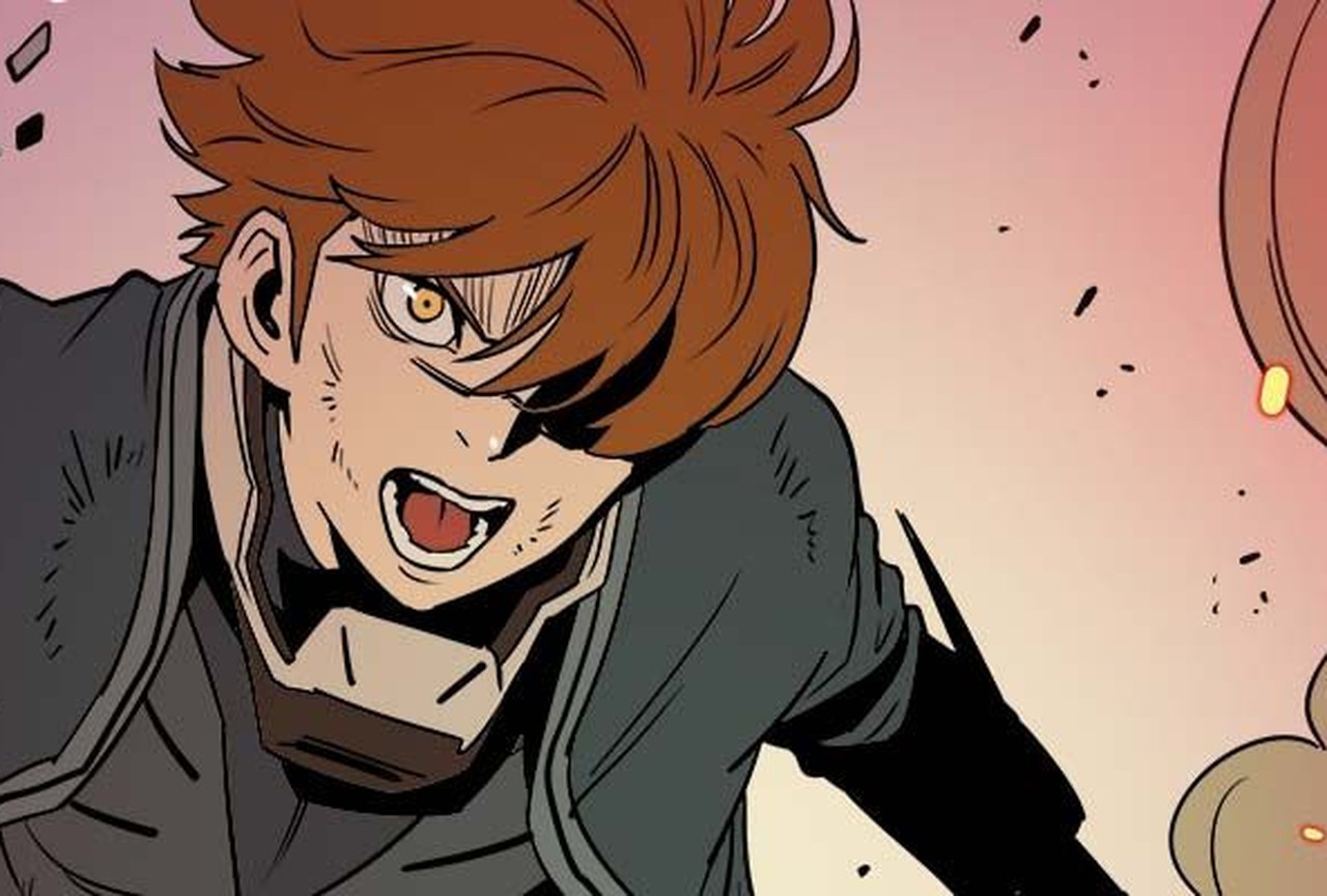 R.A.N.A - Episode 57 - ONO Webtoon et Manga