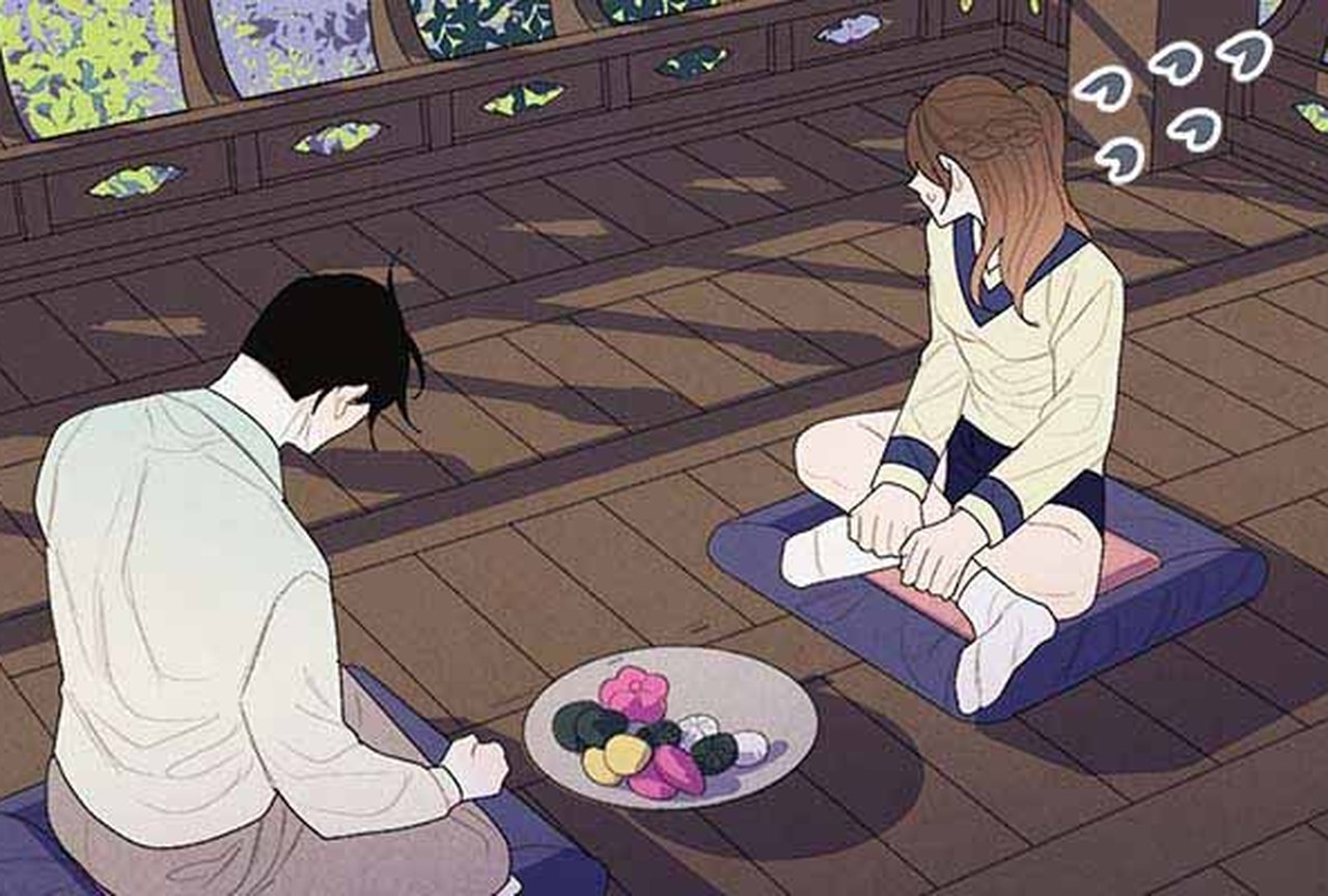 La tragédie du phénix - Episode 21 - ONO Webtoon et Manga