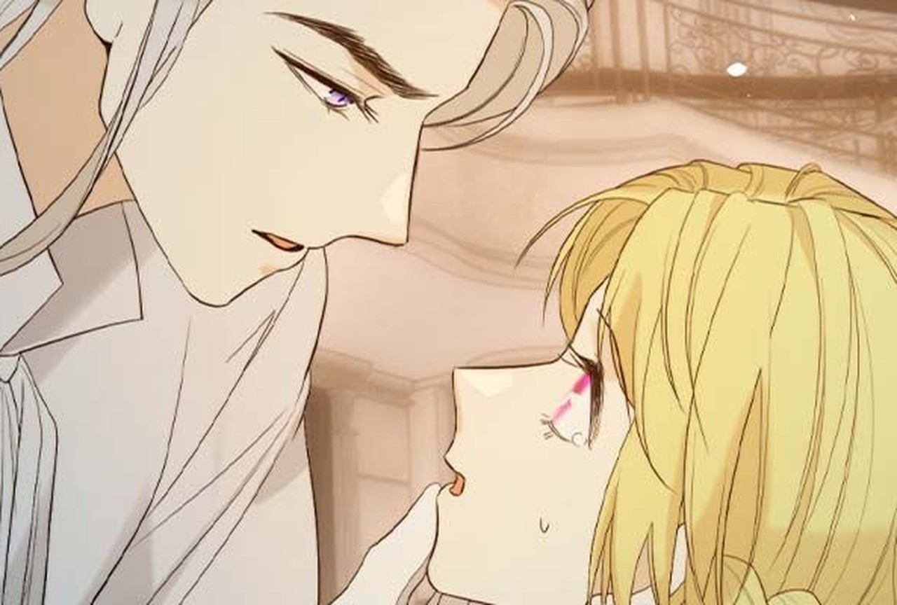 Dragon Prince Desire - Episode 95 - ONO Webtoon et Manga