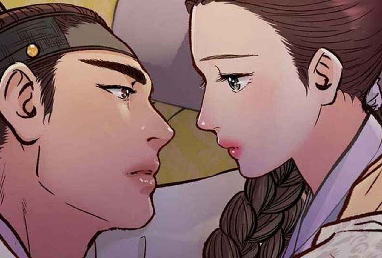 La Manche rouge - Episode 132 - ONO Webtoon et Manga