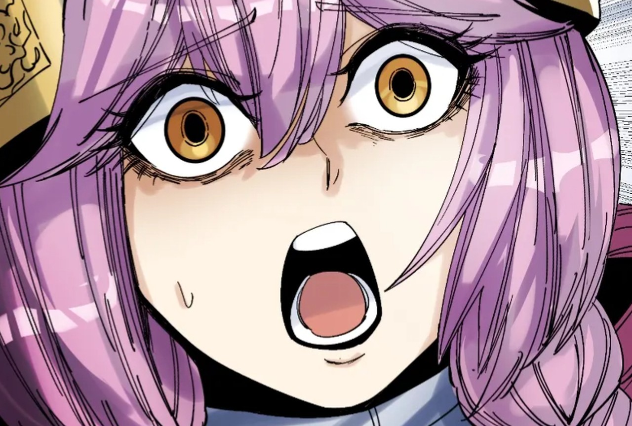 Cursed Armor - Episode 32 - ONO Webtoon et Manga
