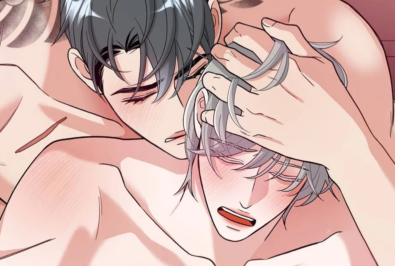 (+18) Kiss me, shot me ! - 🔞Episode 69 - ONO Webtoon et Manga