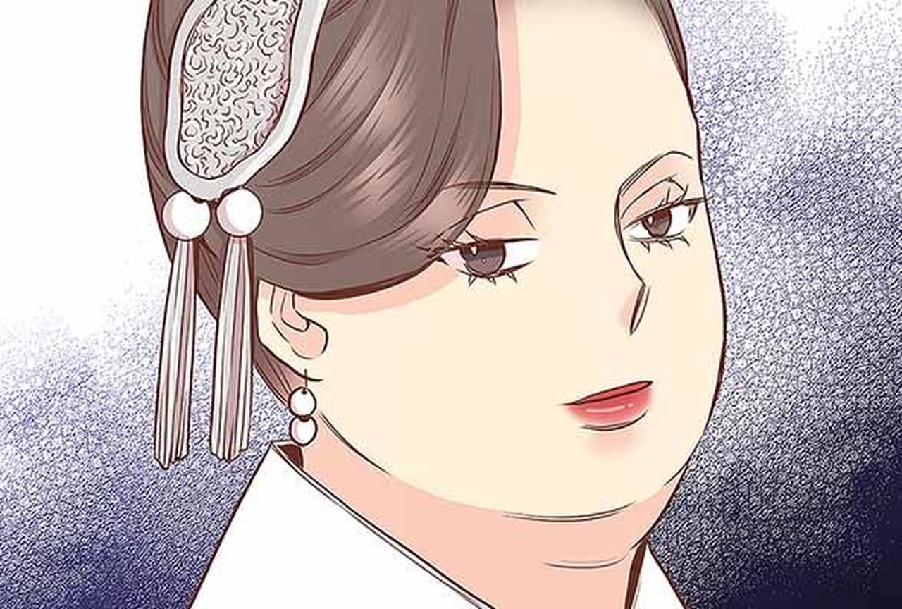 Fleurs de la Cour - Episode 180 - ONO Webtoon et Manga