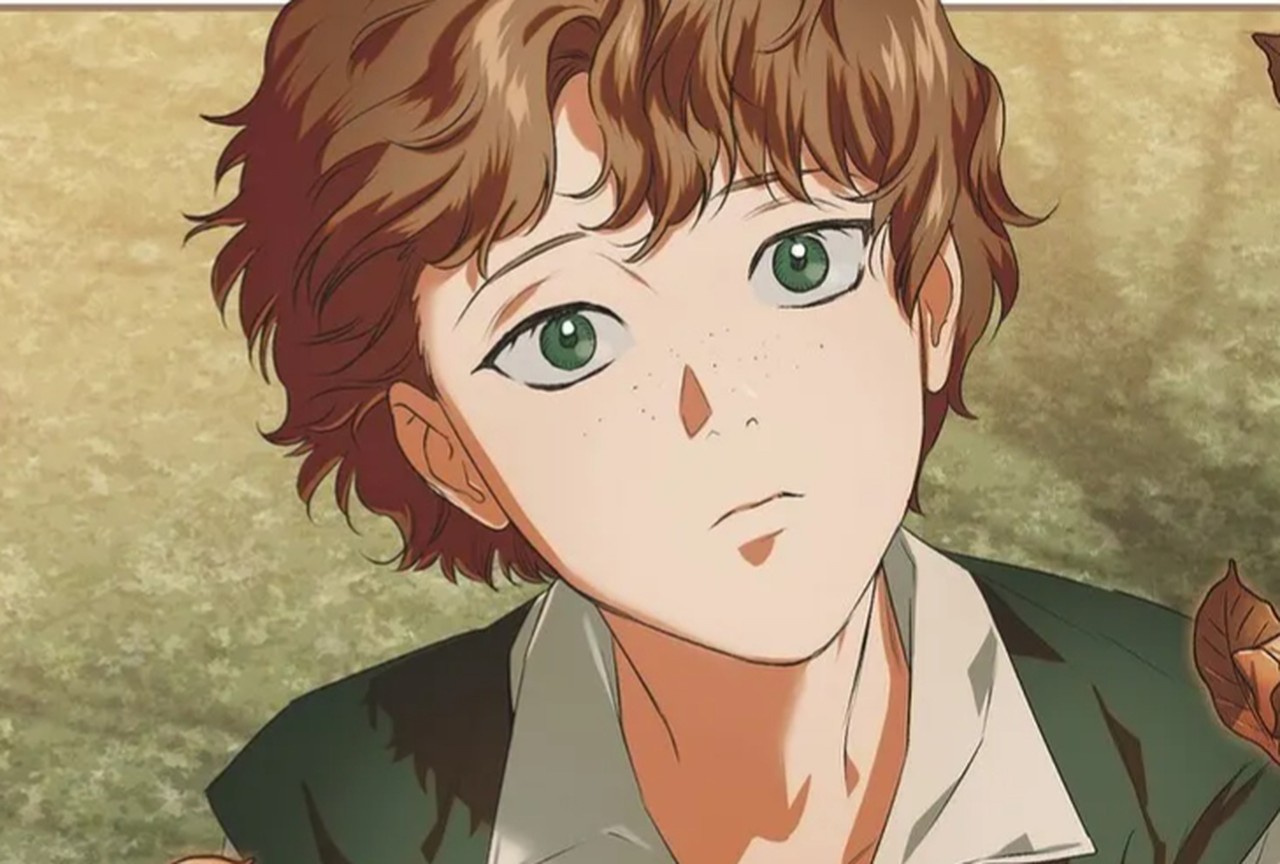 La Lampe de Glace - Les Chroniques de Kira - Episode 1 - ONO Webtoon et Manga