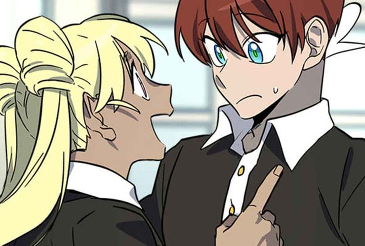 Dracorun - Episode 64 - ONO Webtoon et Manga