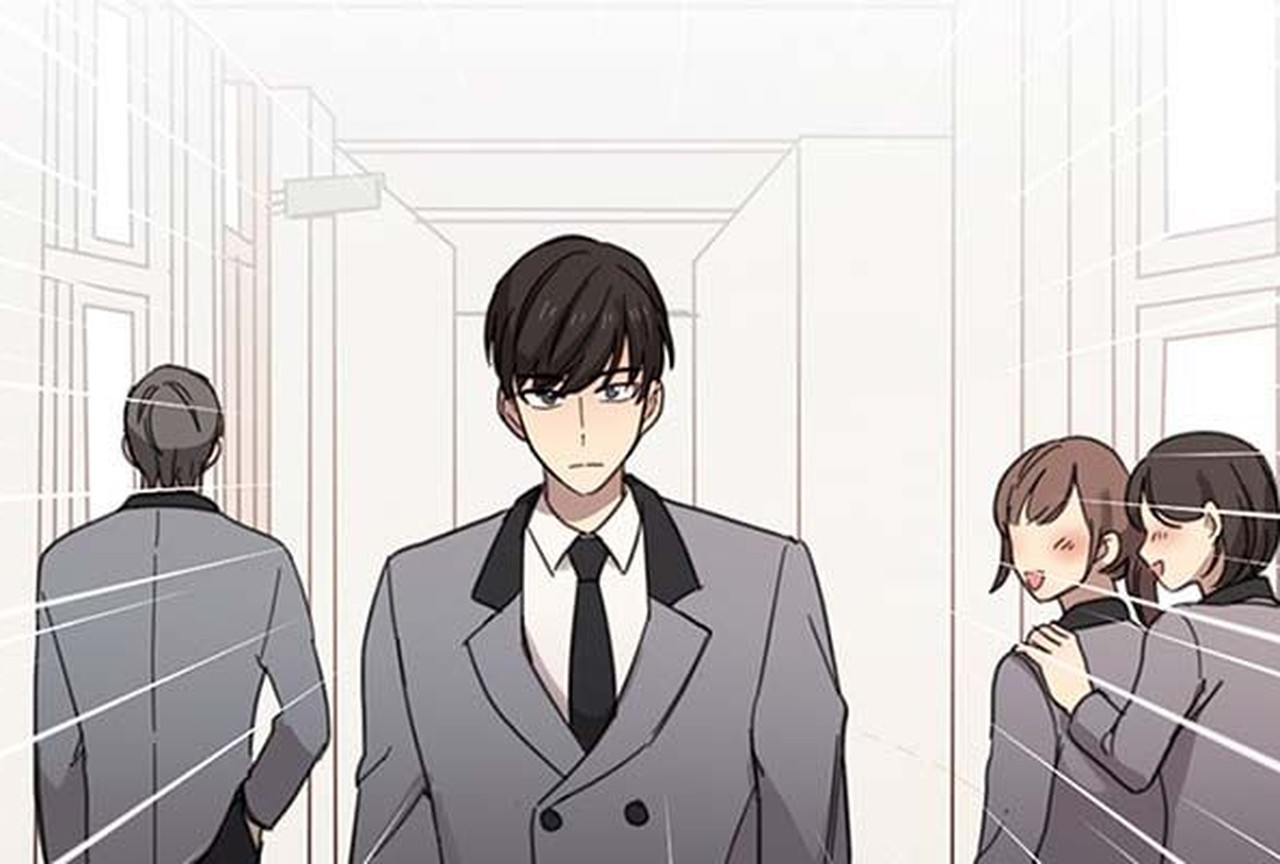 Coincée en terminale - Episode 10 - ONO Webtoon et Manga