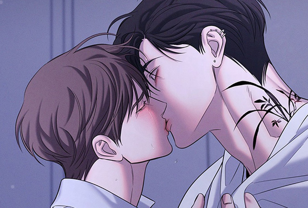 (+18) Fated Night - 🔞 Episode 44 - ONO Webtoon et Manga