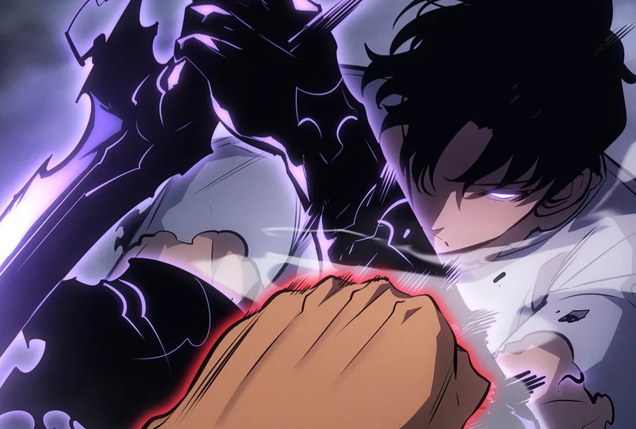 Solo Leveling : Ragnarok - Episode 58 - ONO Webtoon et Manga