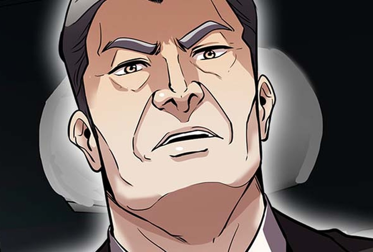 Again my life - Episode 123 - ONO Webtoon et Manga