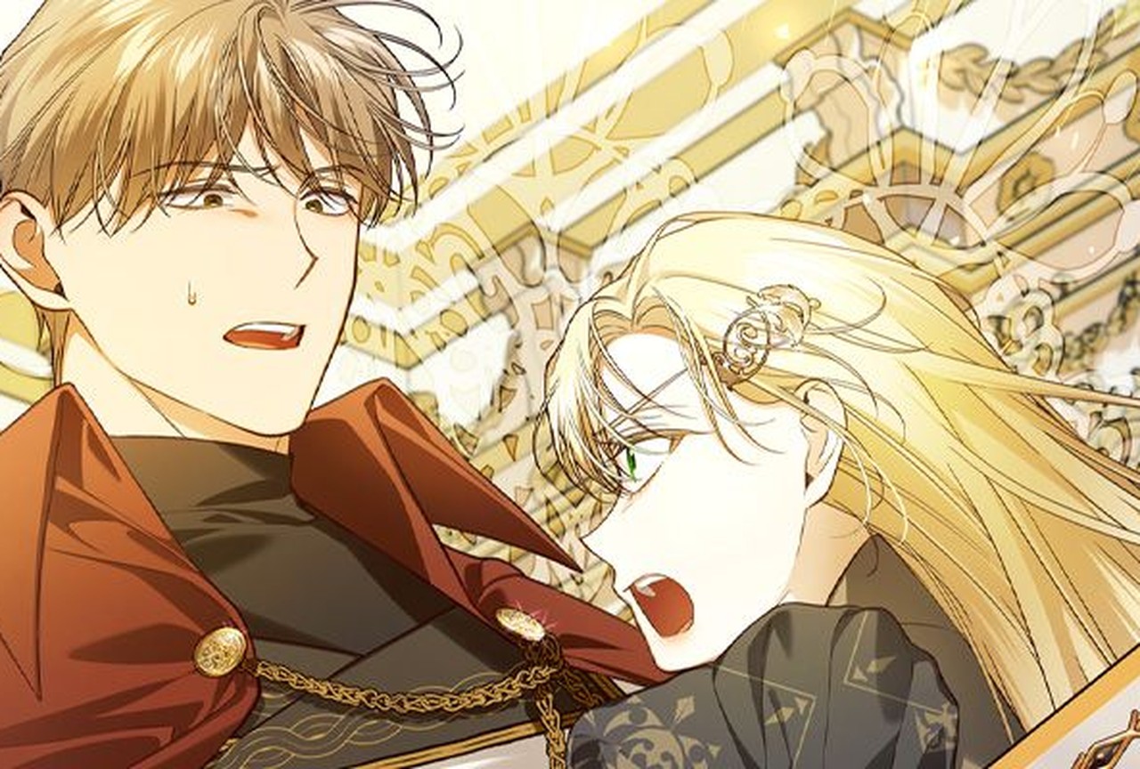 Comment cacher le fils de l'empereur - Episode 91 - ONO Webtoon et Manga