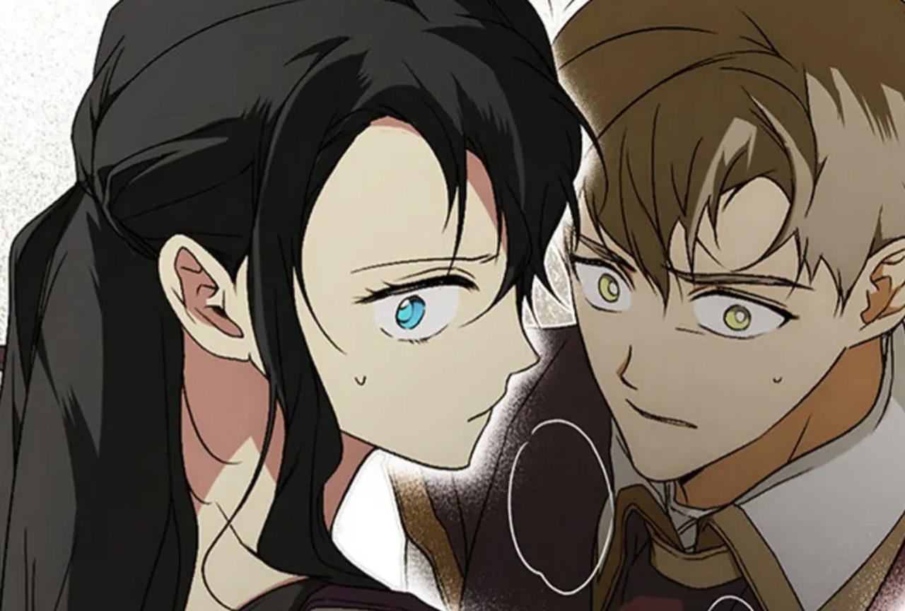 La Demoiselle aux secrets - Episode 40 - ONO Webtoon et Manga