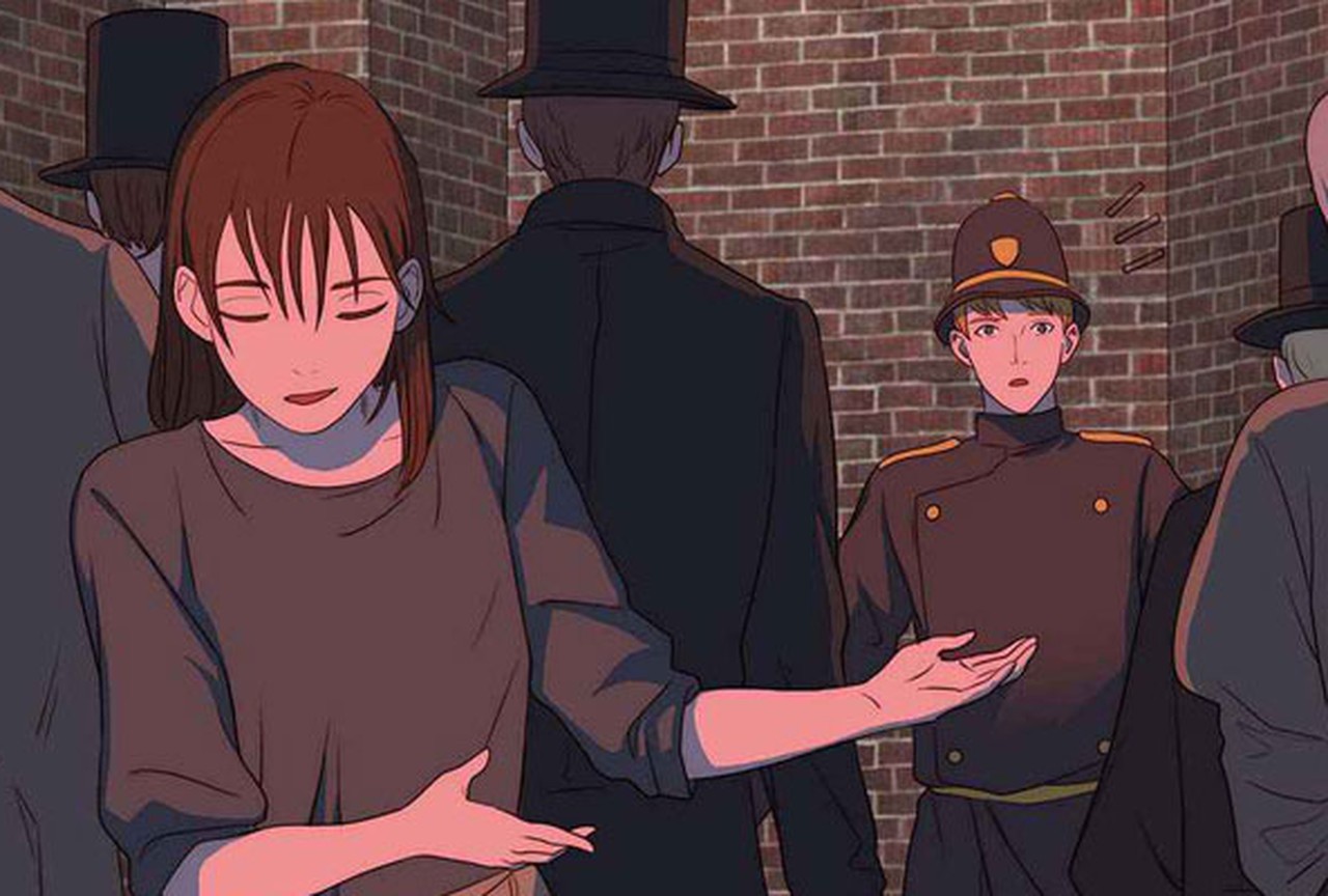 Deadly Novel - Episode 18 - ONO Webtoon et Manga
