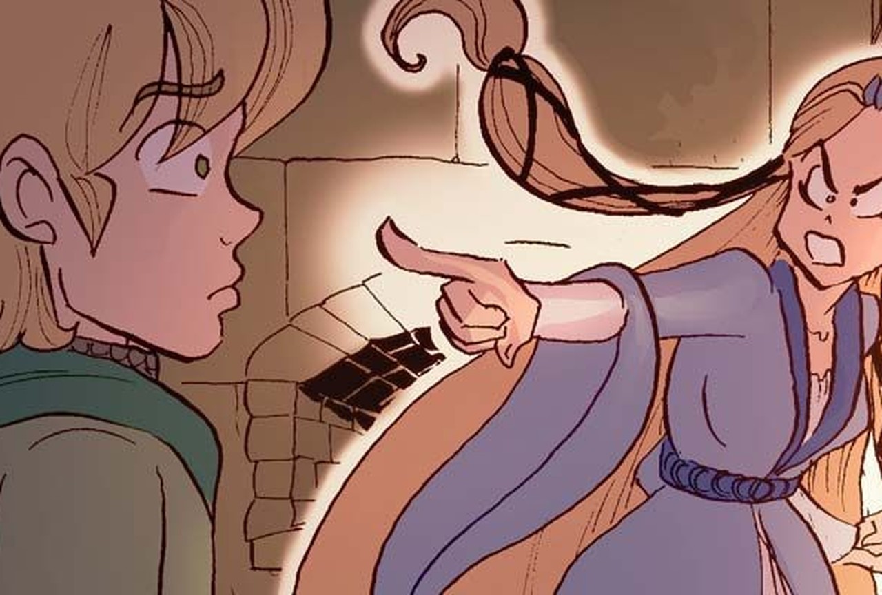 Myrtis - Episode 3 - ONO Webtoon et Manga