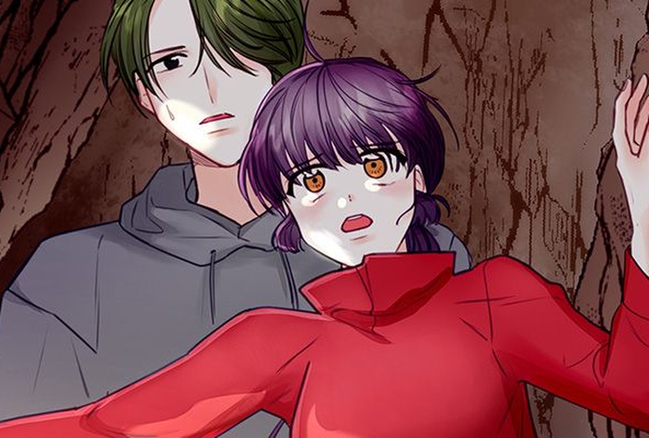 Je dois protéger mon renard ! - Episode 69 - ONO Webtoon et Manga