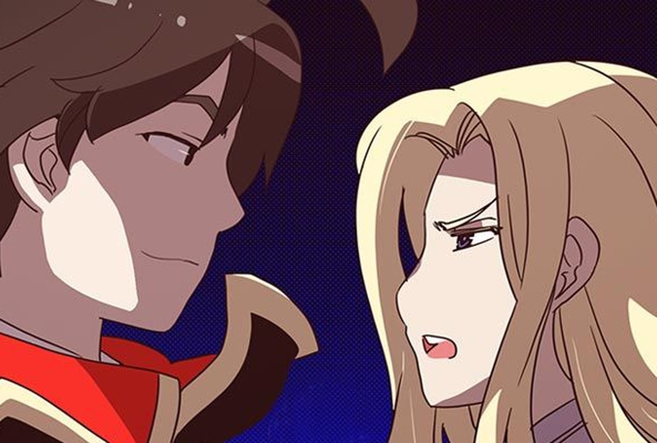 Le Roi des Sorciers - Episode 58 - ONO Webtoon et Manga