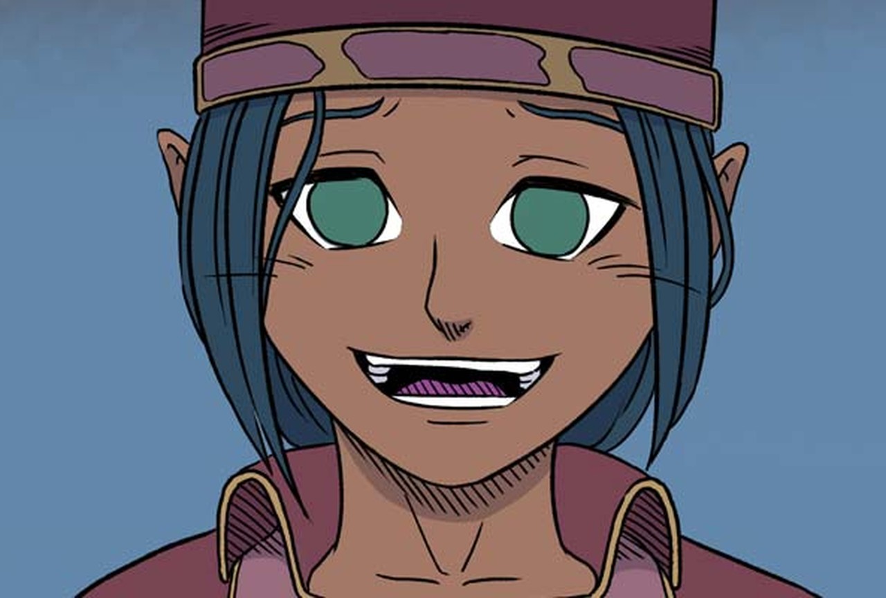 Giga Years Robot - Épisode 006 - ONO Webtoon et Manga