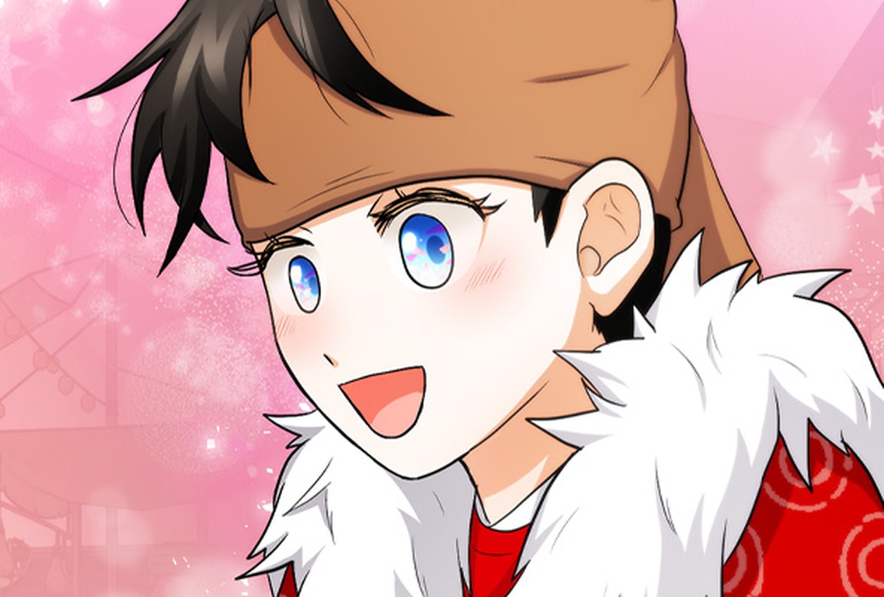 Telle une oasis dans le désert - Épisode 21 - ONO Webtoon et Manga