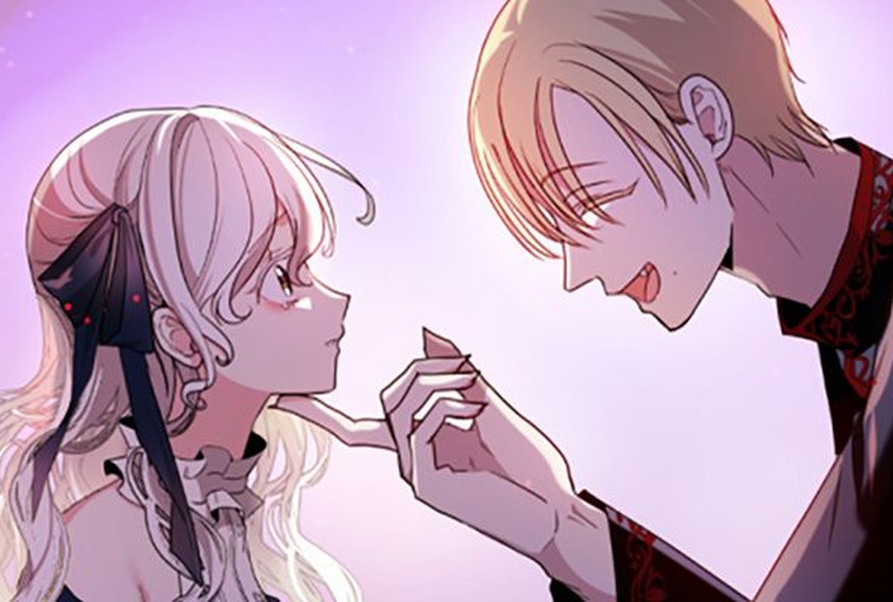 La sorcière sans espoir - Episode 109 - ONO Webtoon et Manga