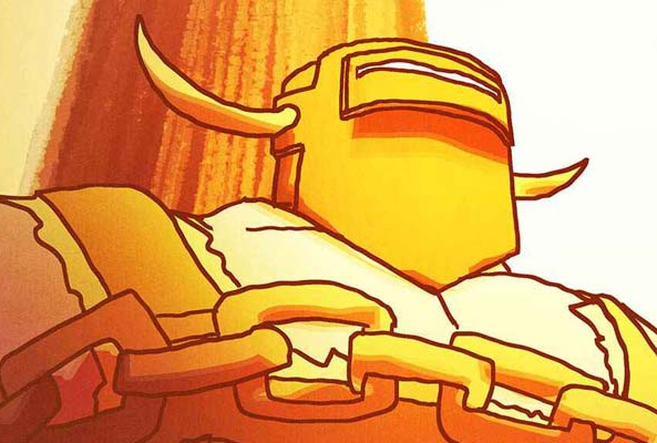 Chroniques Brutales - Épisode 41 - ONO Webtoon et Manga