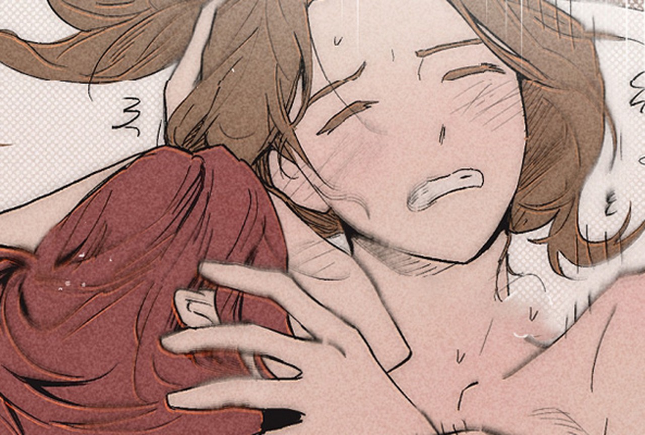 (+18) Spears & Shield - 🔞 Episode 10 - ONO Webtoon et Manga