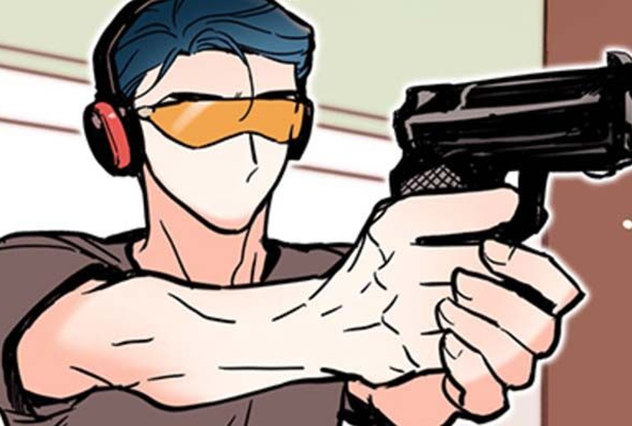 Miss G & Le Directeur - Episode 19 - ONO Webtoon et Manga