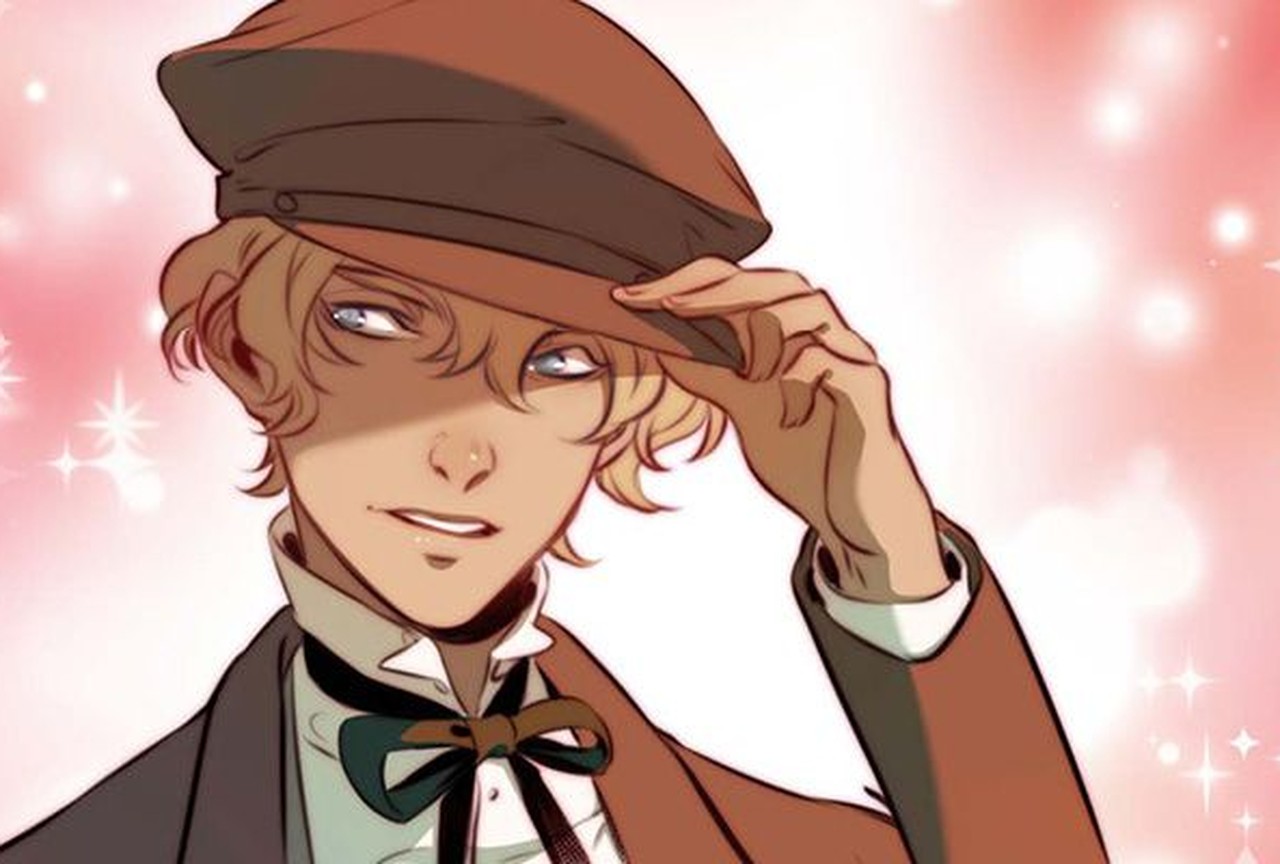 Magica Britannica - Episode 7 - ONO Webtoon et Manga