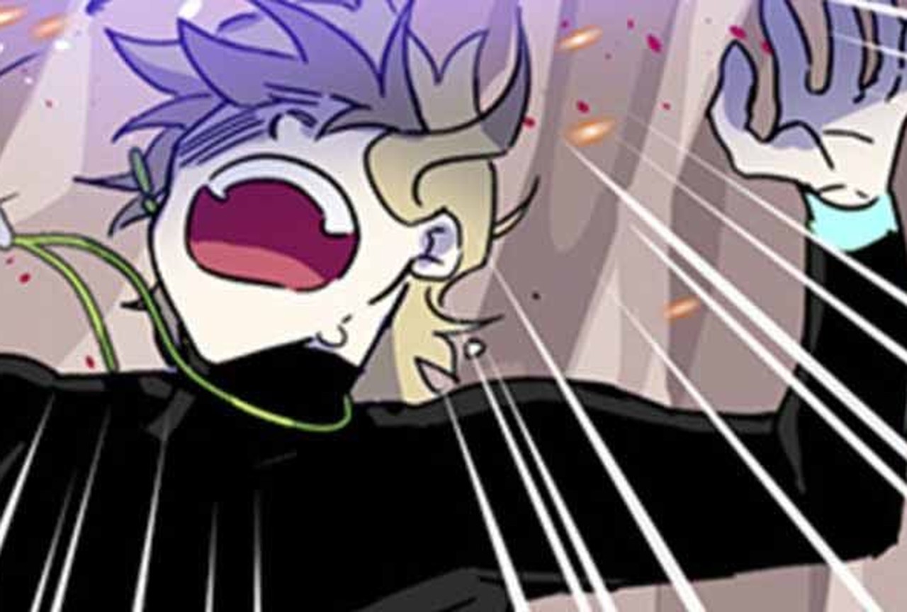 L'Orée du Ciel - Episode 15 - ONO Webtoon et Manga