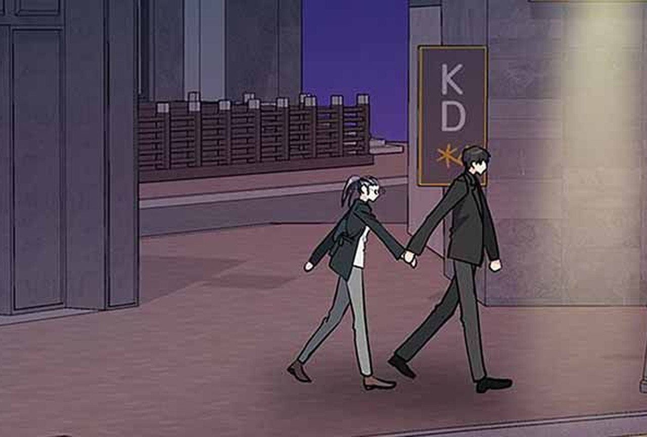 La Métamorphose du papillon - Episode 21 - ONO Webtoon et Manga