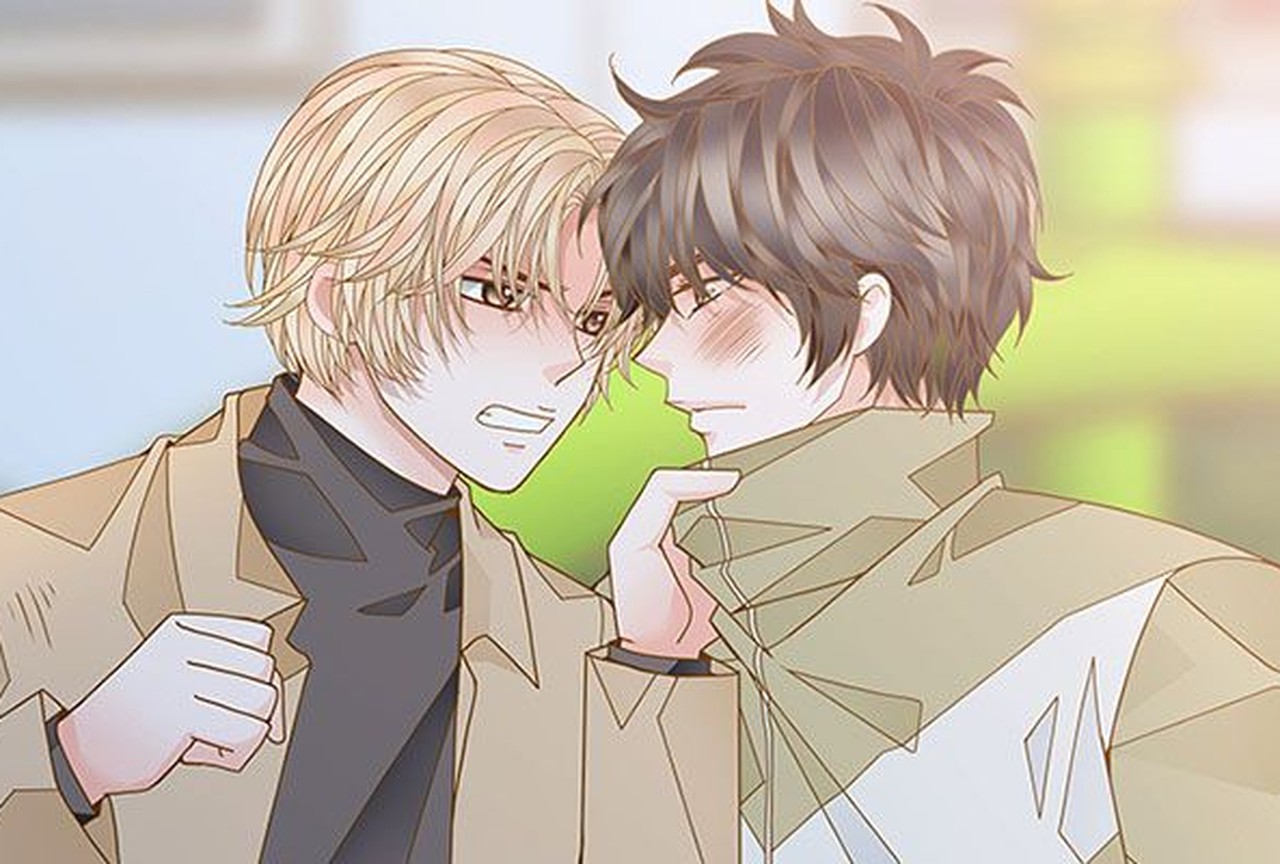 Ce garçon, quel démon ! - Episode 55 - ONO Webtoon et Manga