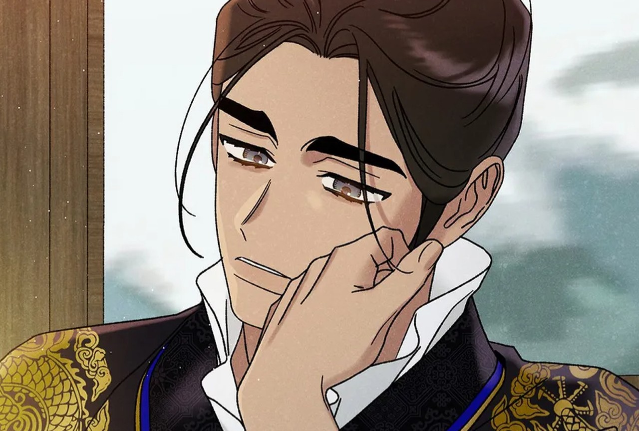 Imperial Marriage - Episode 30 - ONO Webtoon et Manga