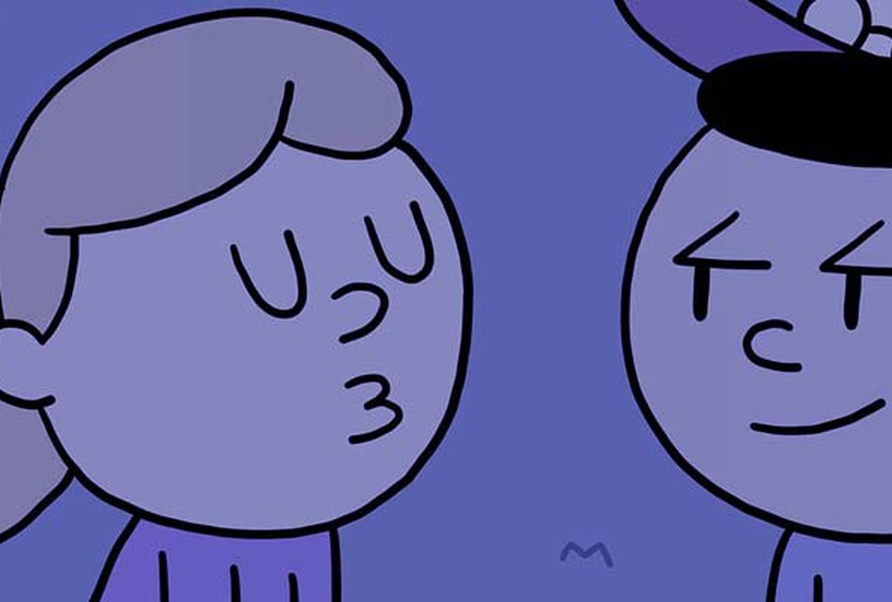 Dave, l'ami imaginaire - Épisode 19 - ONO Webtoon et Manga