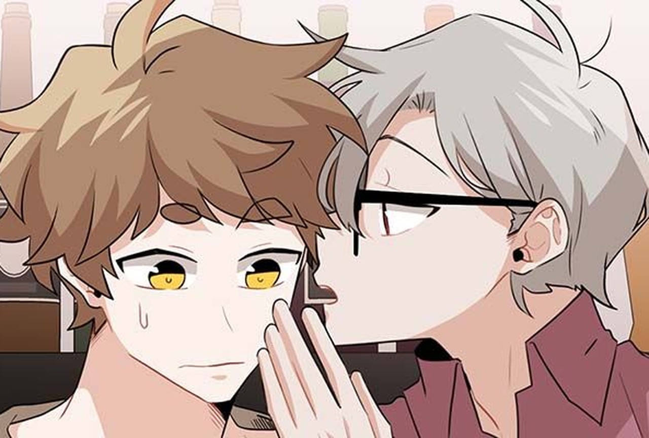 Mon Copycat - Episode 35 - ONO Webtoon et Manga
