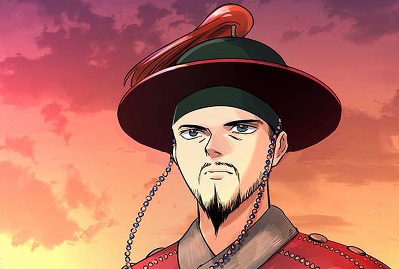La Roue du Temps - Episode 2 - ONO Webtoon et Manga