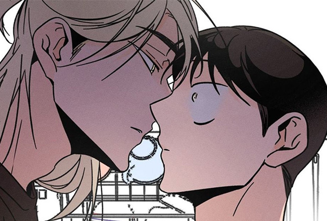 (+18) Haunt Me Harder - Episode 20 - ONO Webtoon et Manga