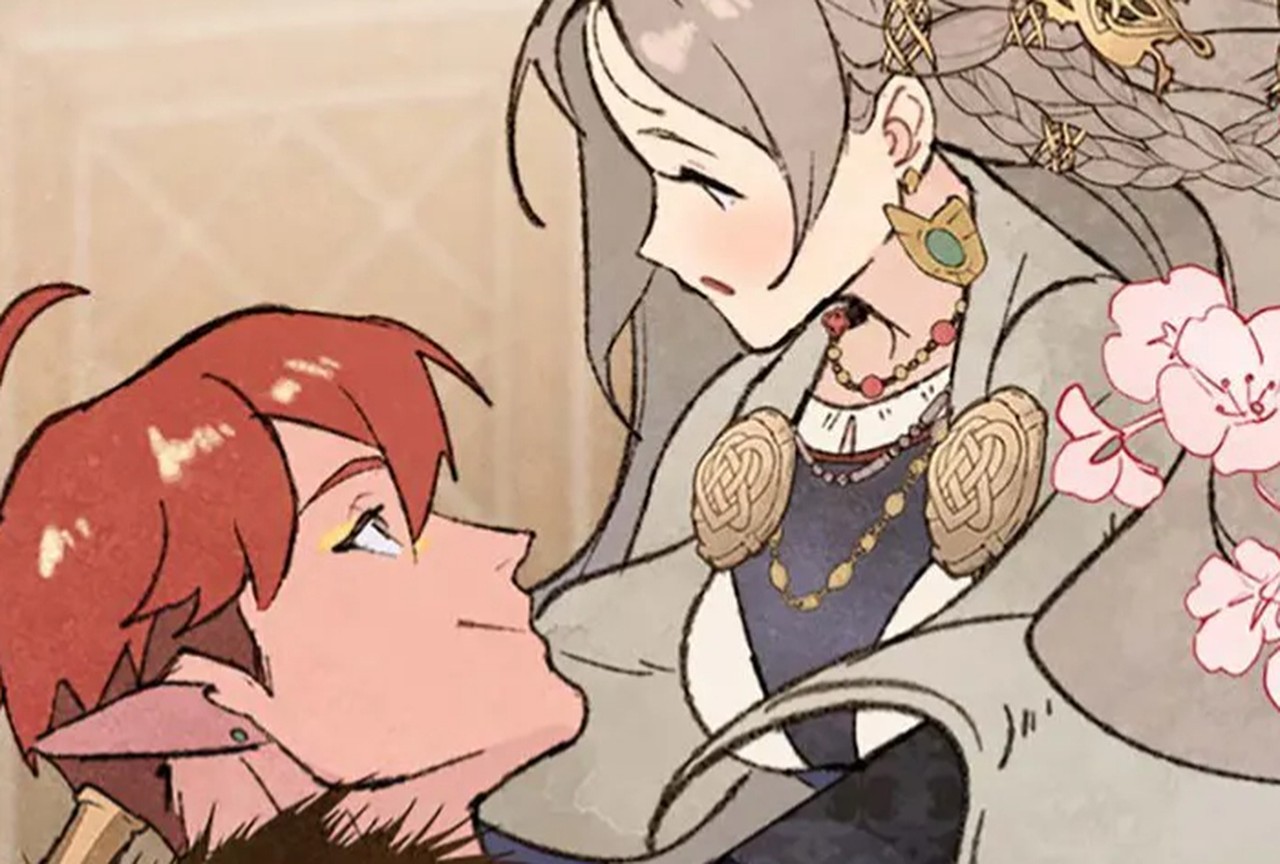 No More Princes - Episode 9 - ONO Webtoon et Manga