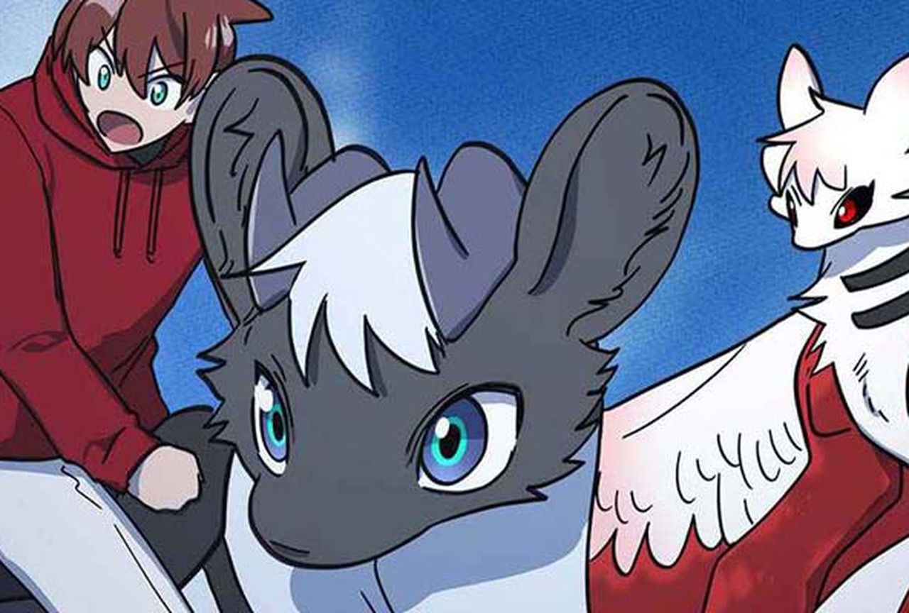Dracorun - Episode 135 - ONO Webtoon et Manga