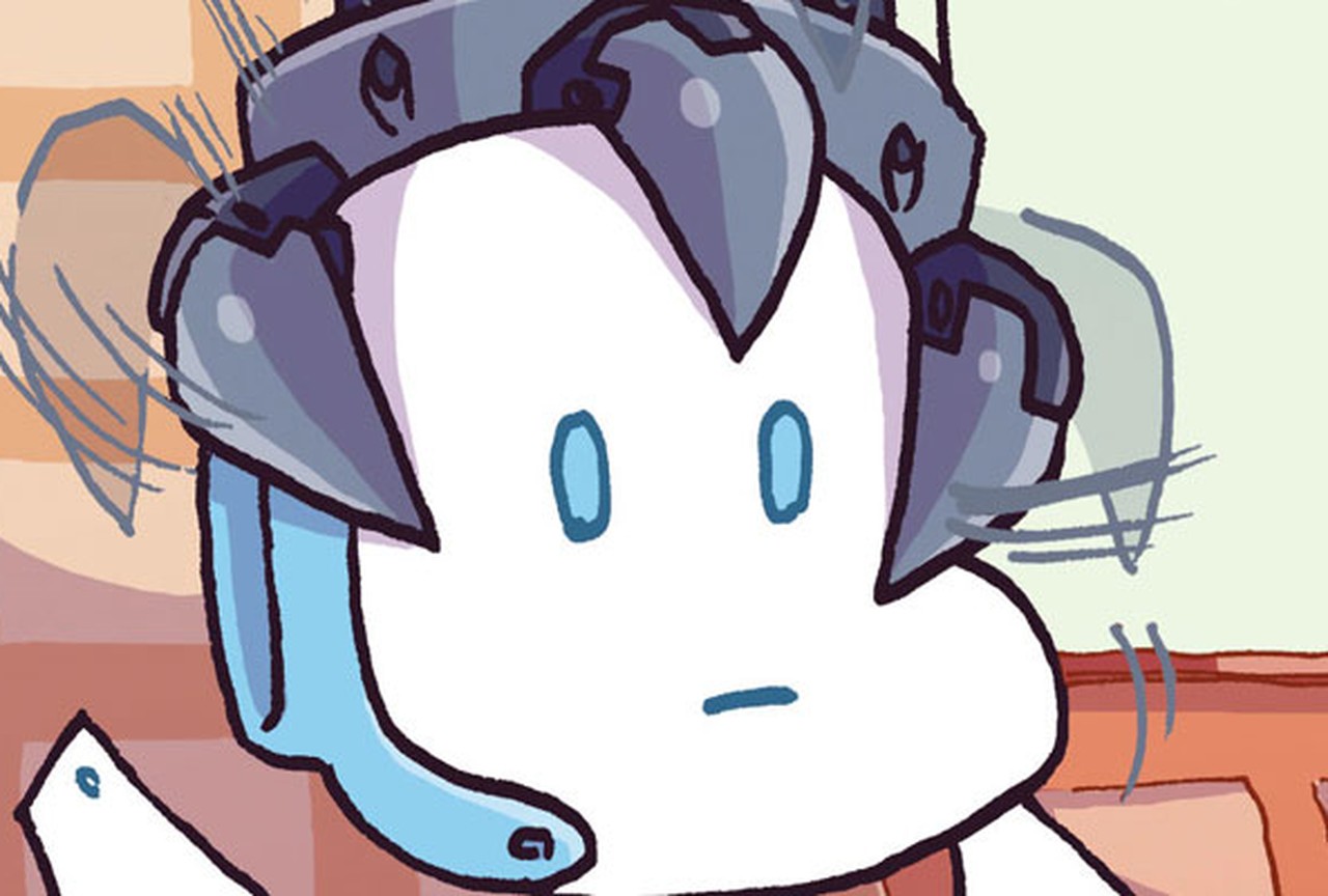 Roger et ses humains - Episode 18 - ONO Webtoon et Manga