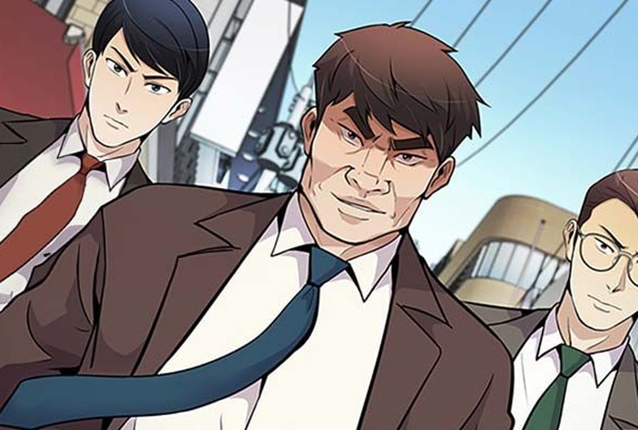 Again my life - Episode 59 - ONO Webtoon et Manga