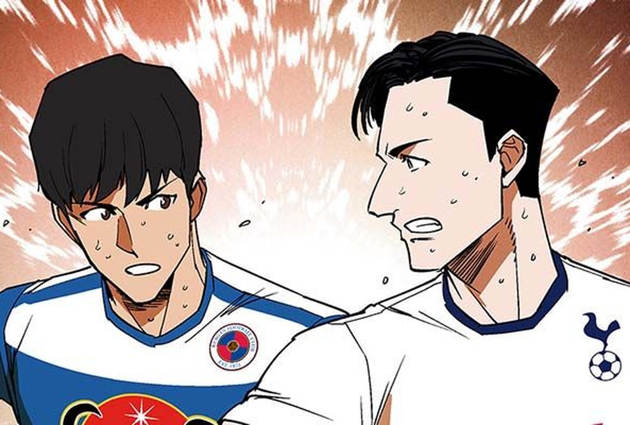 Soccer Level : Godlike - Episode 78 - ONO Webtoon et Manga