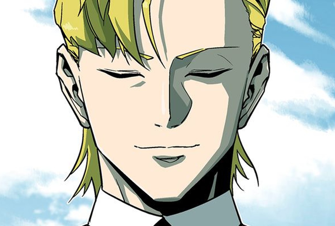 Soccer Level : Godlike - Episode 6 - ONO Webtoon et Manga