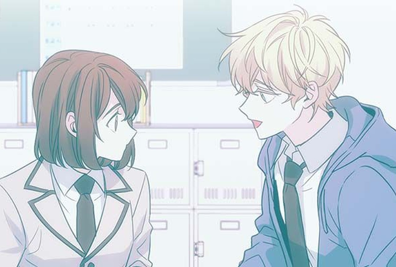Les lois de la web romance - Episode 154 - ONO Webtoon et Manga