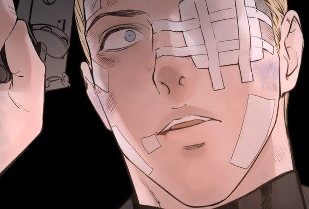 (+18) L'affaire Max Mojave - Episode 71 - ONO Webtoon et Manga