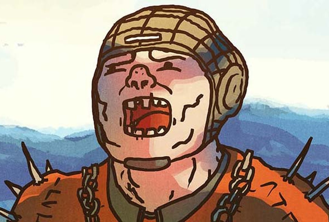 Chroniques Brutales - Épisode 3 - ONO Webtoon et Manga