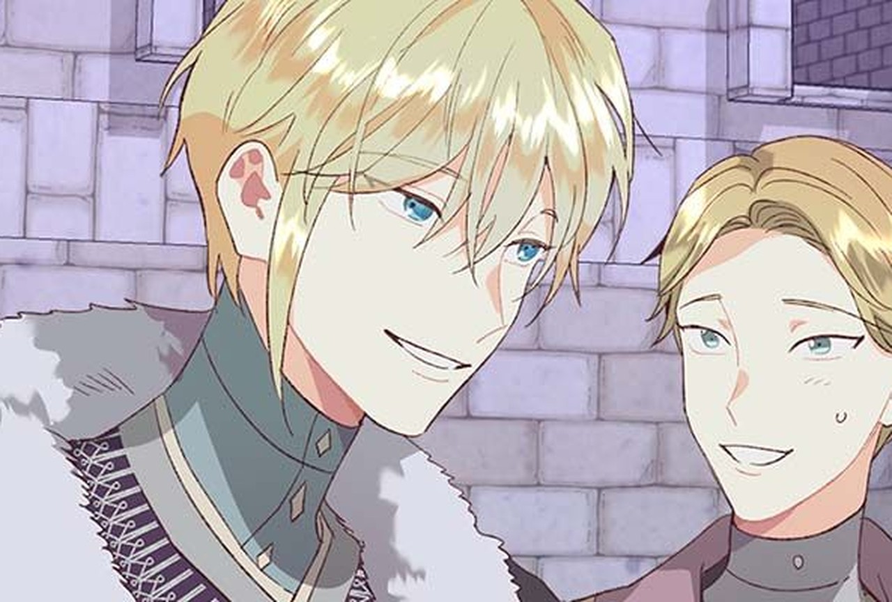L'armure et la couronne - Episode 113 - ONO Webtoon et Manga