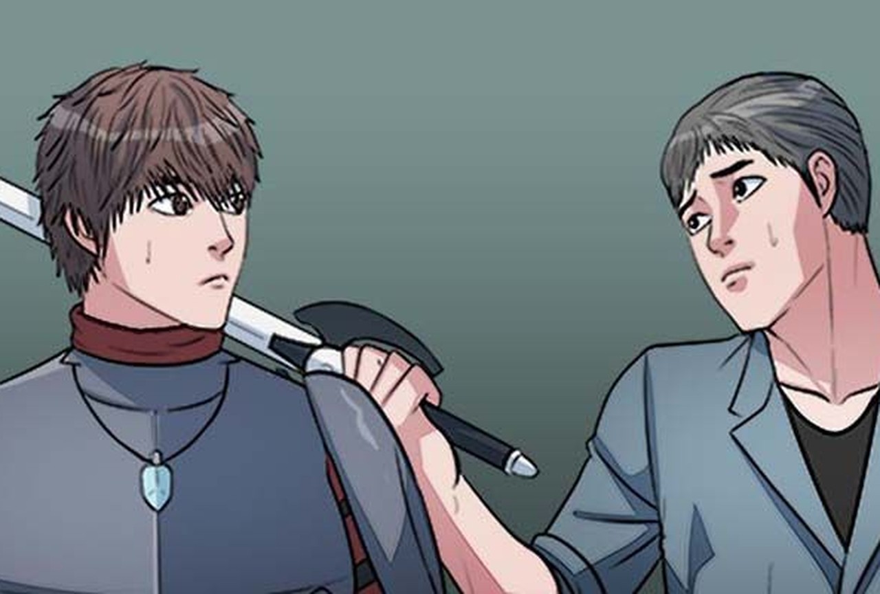 Le Seigneur du Jugement - Episode 27 - ONO Webtoon et Manga