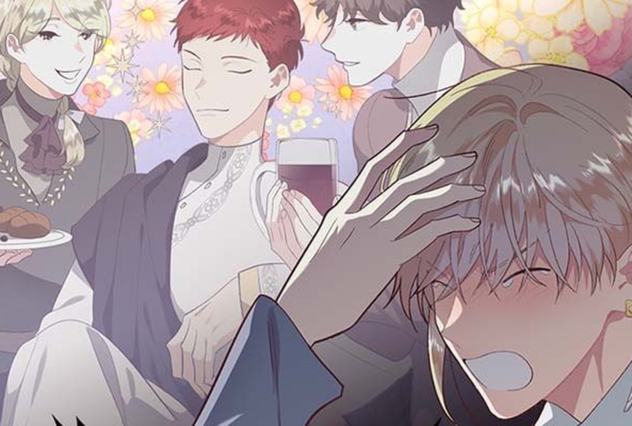 L'armure et la couronne - Episode 127 - ONO Webtoon et Manga