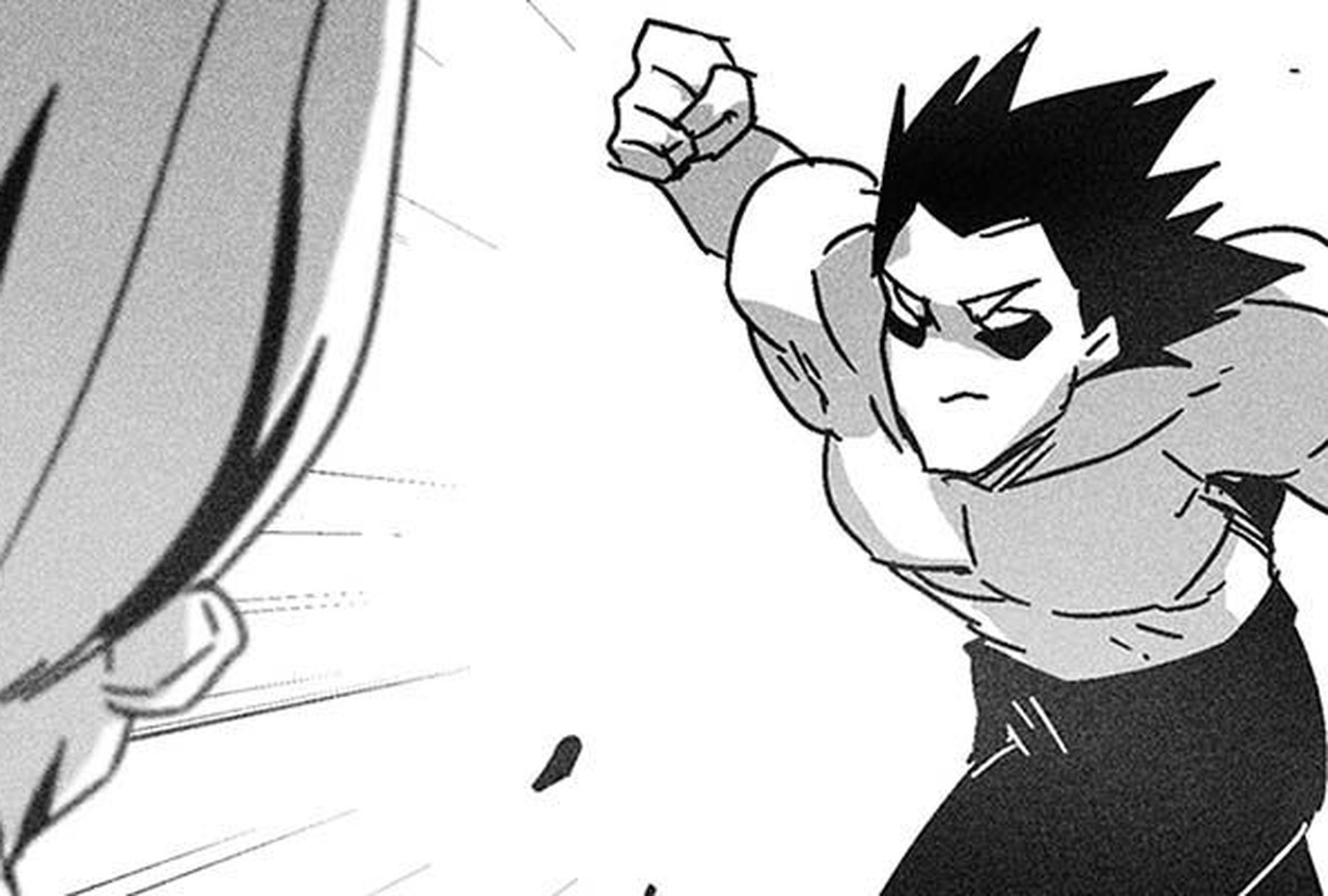 L'Épopée de Baek - Episode 141 - ONO Webtoon et Manga